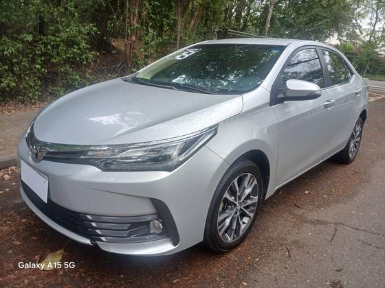 TOYOTA COROLLA 2.0 ALTIS 16V FLEX 4P AUTOMÁTICO TOYOTA COROLLA 2.0 ALTIS 16V FLEX 4P AUTOMÁTICO